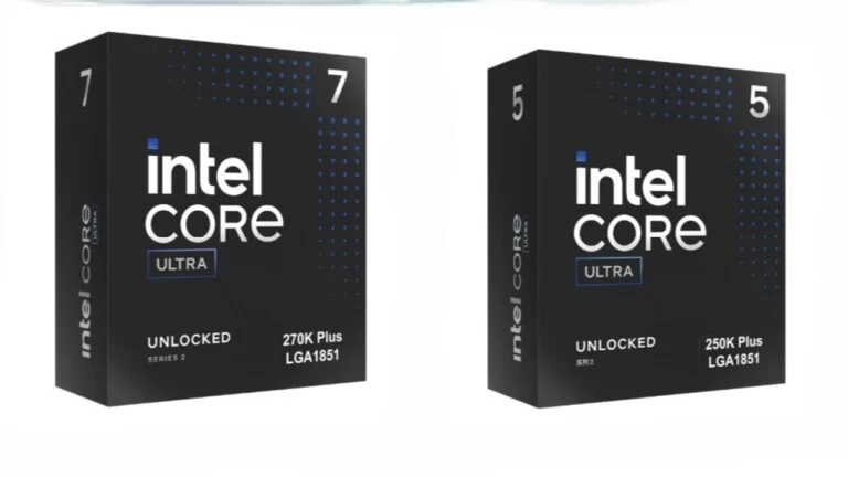 Intel Launches Core Ultra 200S Plus “Arrow Lake Refresh”