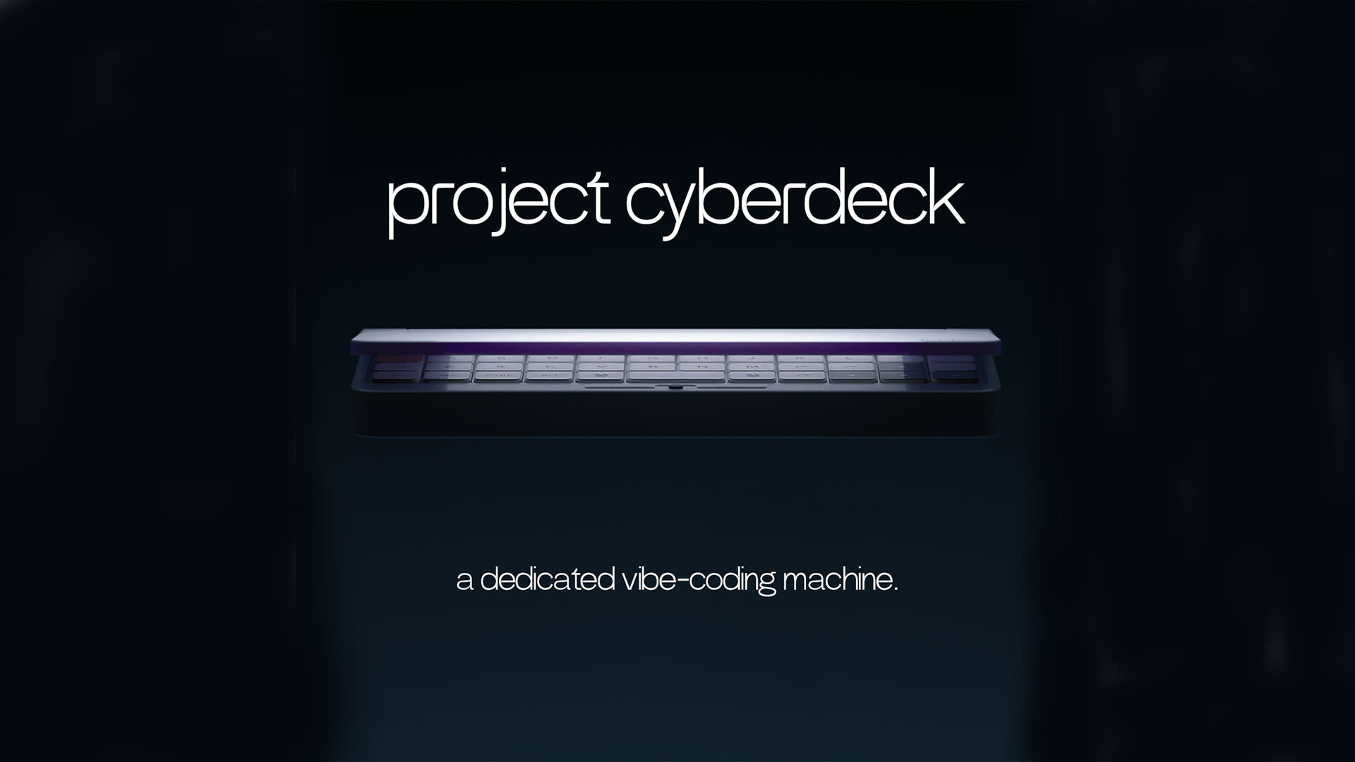 Rabbit Unveils “Project Cyberdeck” for AI Coding