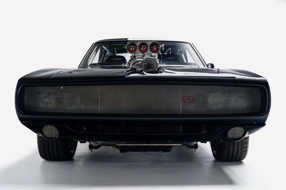 Fast & Furious 25th Anniversary Exhibit