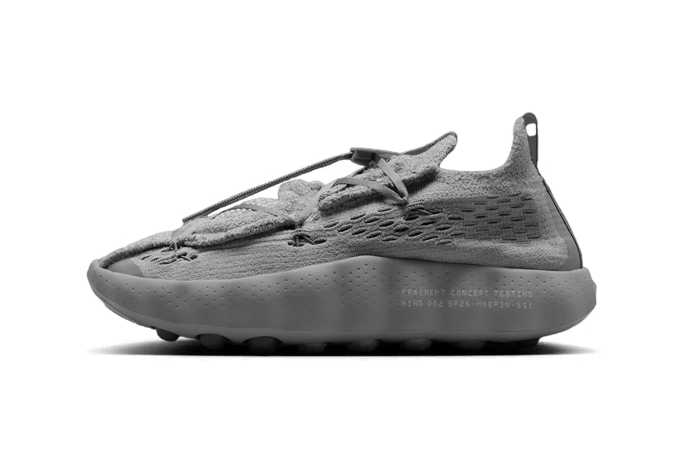 Fragment Design x Nike Mind 002 “Particle Grey”